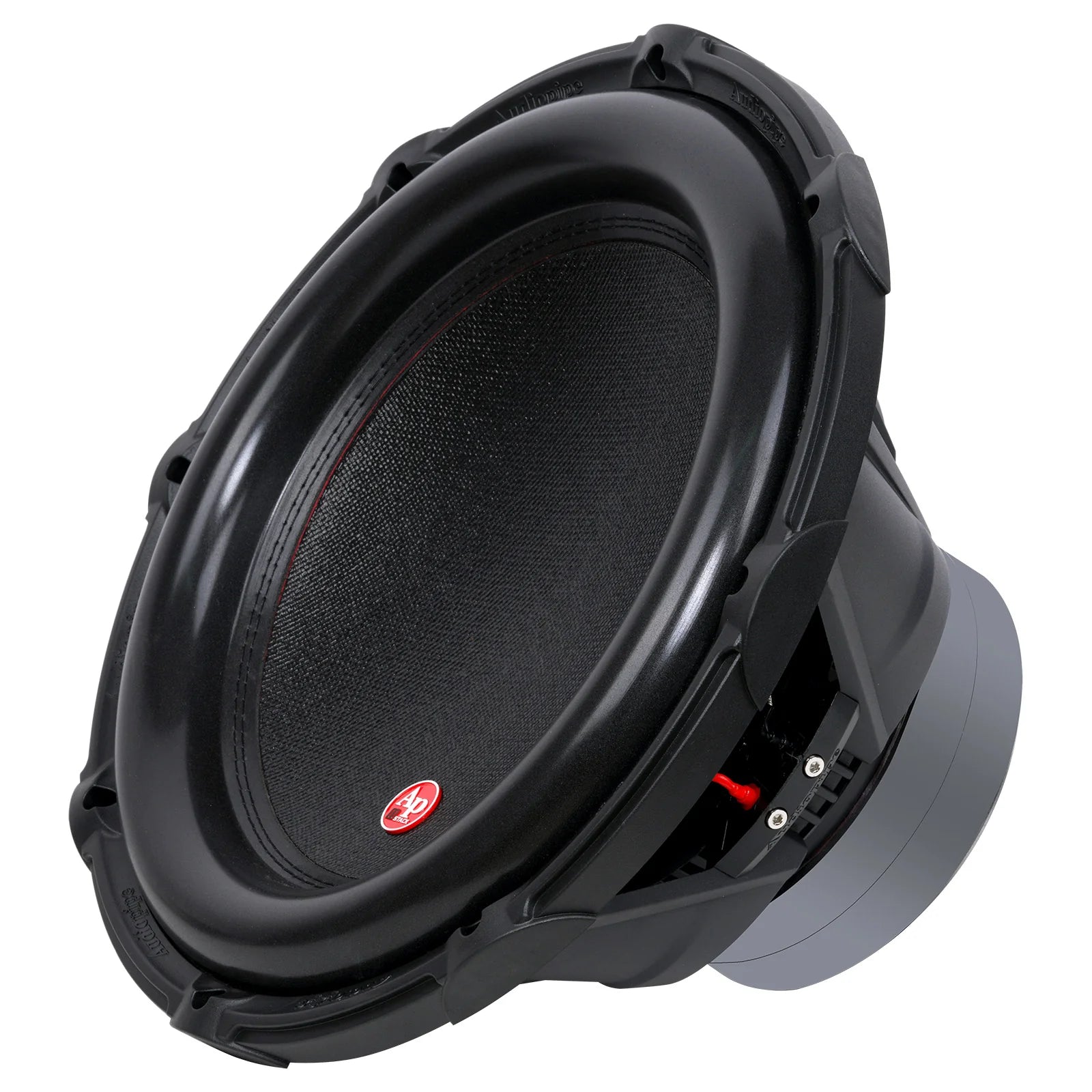 Audiopipe TXX-BDC-II-15 | 15“ 900W RMS Double Stack Composite Cone Subwoofer