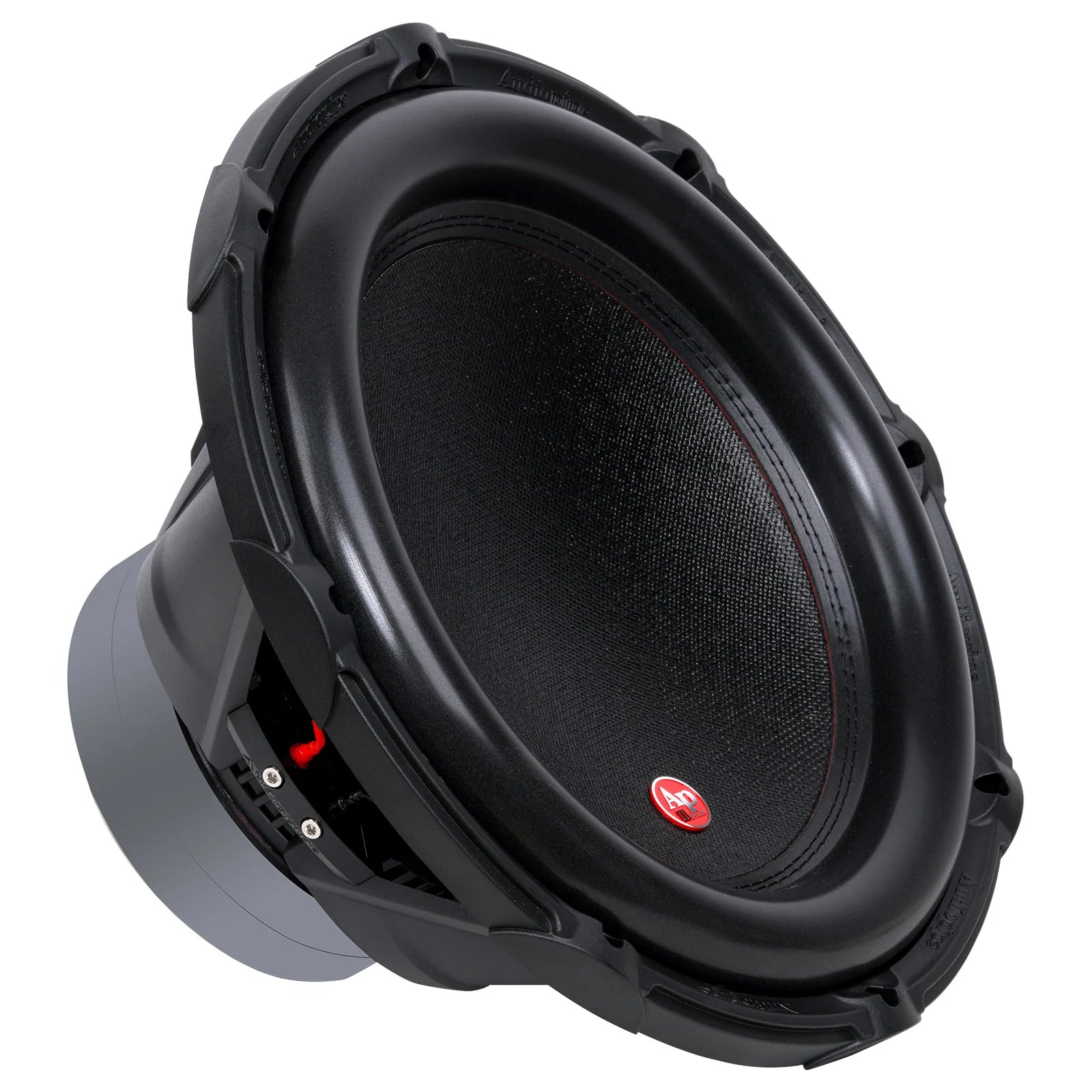 Audiopipe TXX-BDC-II-15 | 15“ 900W RMS Double Stack Composite Cone Subwoofer