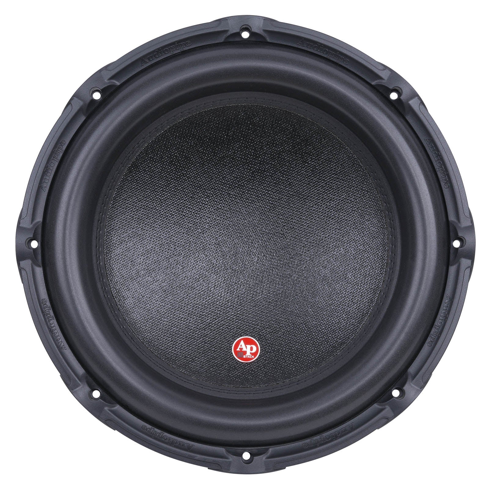 Audiopipe TXX-BDC-III-15 | 15" 1200 RMS Triple Stack Composite Cone Subwoofer