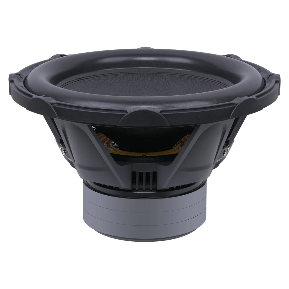 Audiopipe TXX-BDC-III-10 | 10" 700W RMS Triple Stack Composite Cone Subwoofer DVC