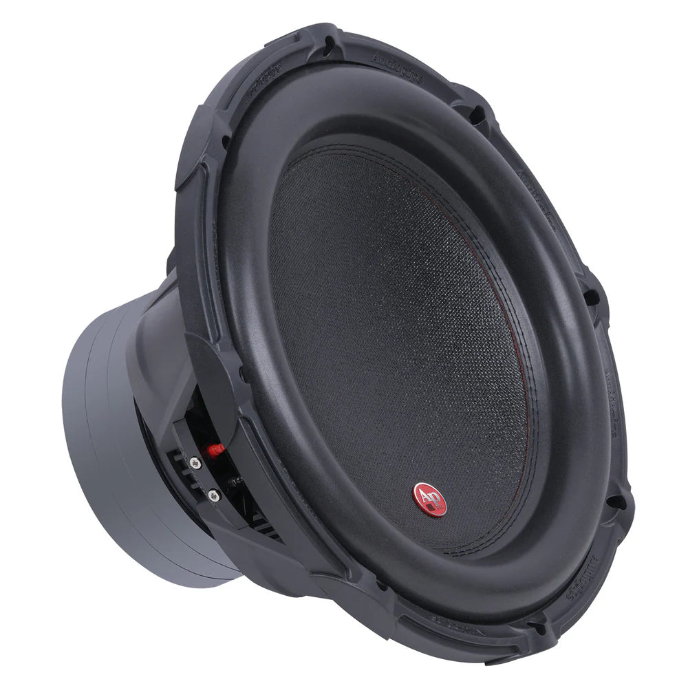 Audiopipe TXX-BDC-III-10 | 10" 700W RMS Triple Stack Composite Cone Subwoofer DVC