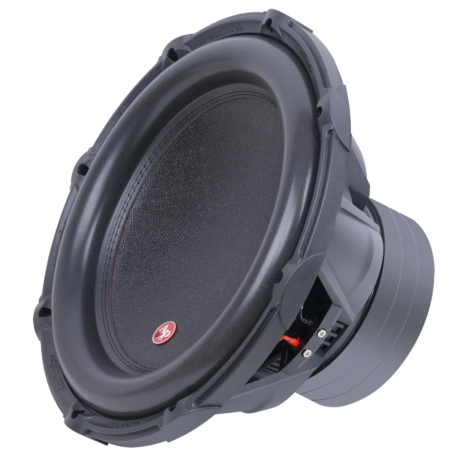 Audiopipe TXX-BDC-III-15 | 15" 1200 RMS Triple Stack Composite Cone Subwoofer