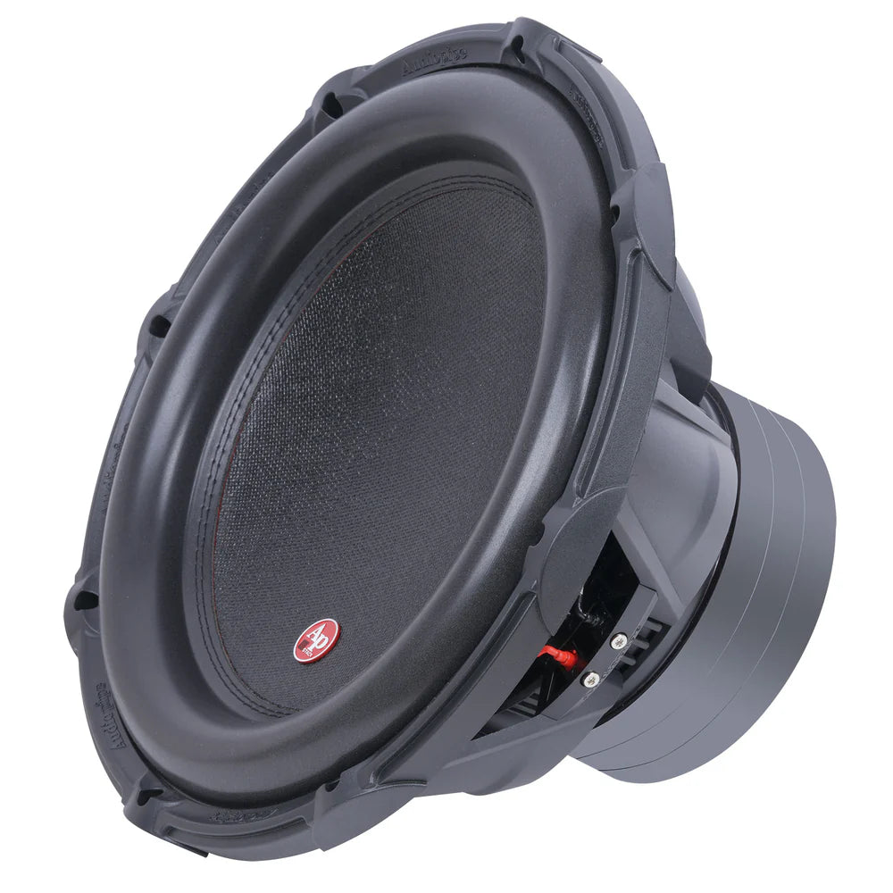 Audiopipe TXX-BDC-III-10 | 10" 700W RMS Triple Stack Composite Cone Subwoofer DVC