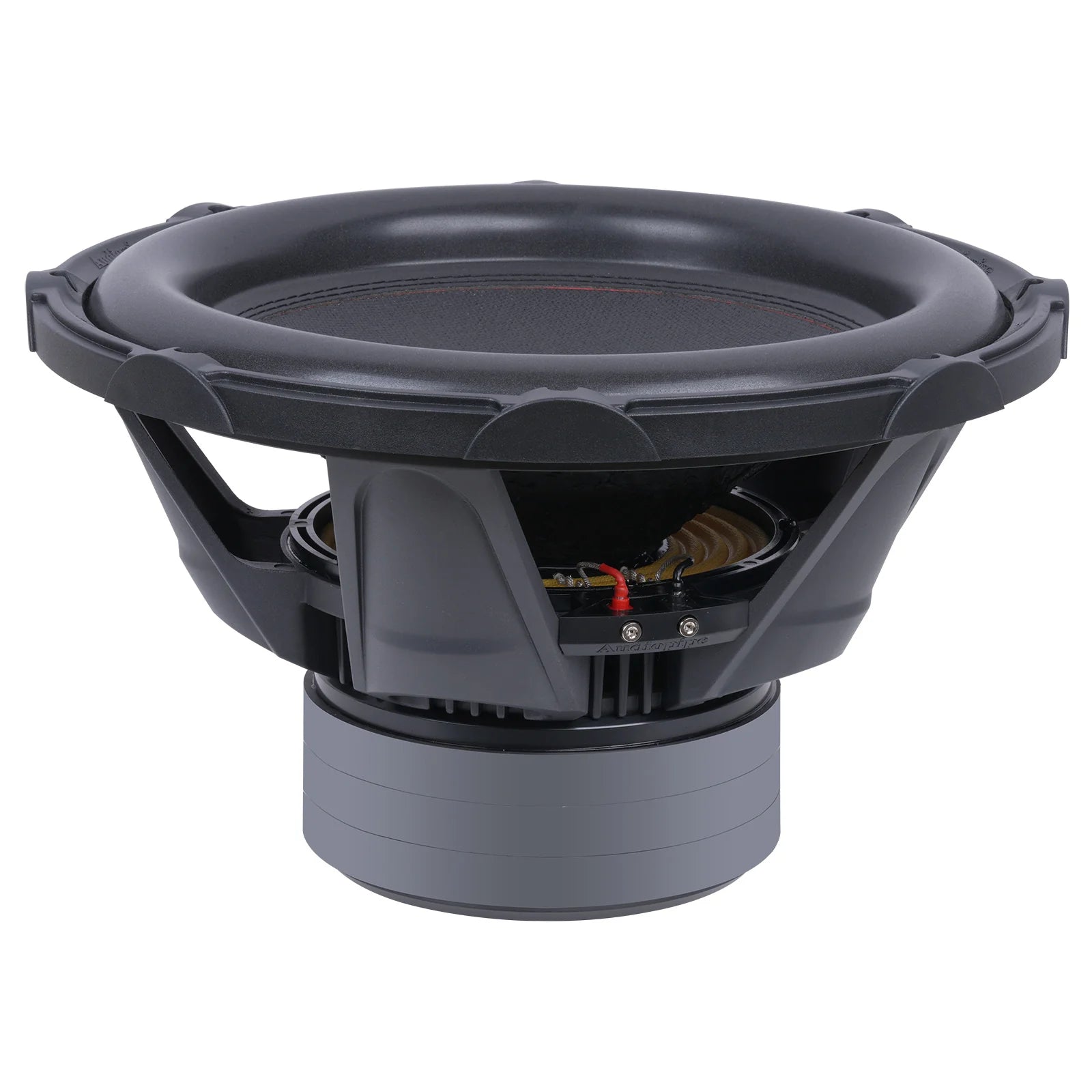 Audiopipe TXX-BDC-III-15 | 15" 1200 RMS Triple Stack Composite Cone Subwoofer