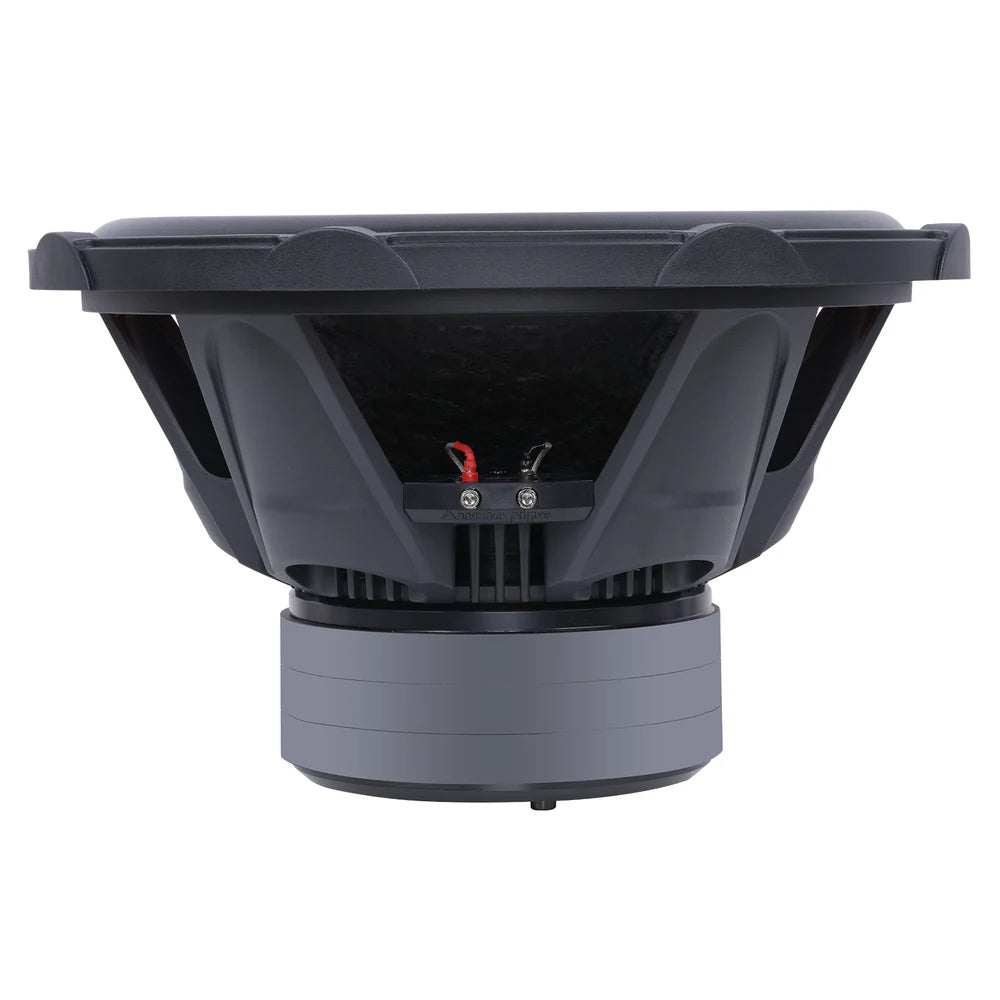 Audiopipe TXX-BDC-III-10 | 10" 700W RMS Triple Stack Composite Cone Subwoofer DVC