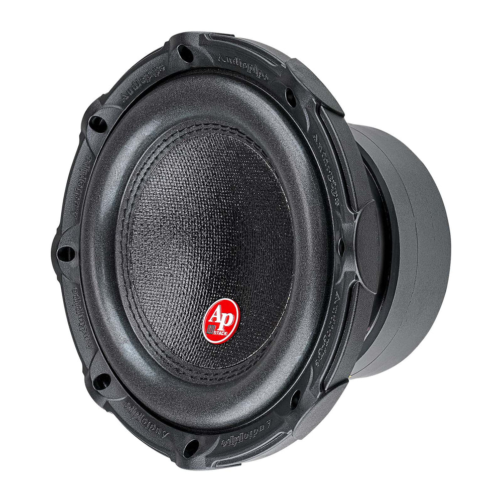 Audiopipe TXX-BDC-III-8 8" 250W RMS Triple Stack Subwoofer DVC 4-Ohm