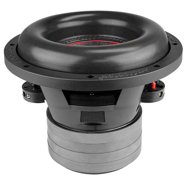 Audiopipe TXX-BDC-IV-10 10" 900W RMS Subwoofer DVC 4-Ohm