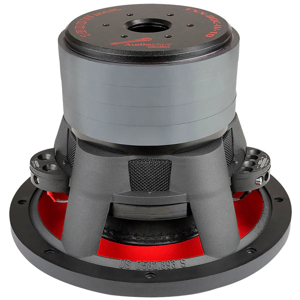 Audiopipe TXX-BDC-IV-10 10" 900W RMS Subwoofer DVC 4-Ohm