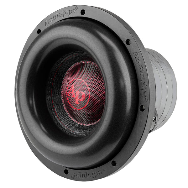 Audiopipe TXX-BDC-IV-10 10" 900W RMS Subwoofer DVC 4-Ohm