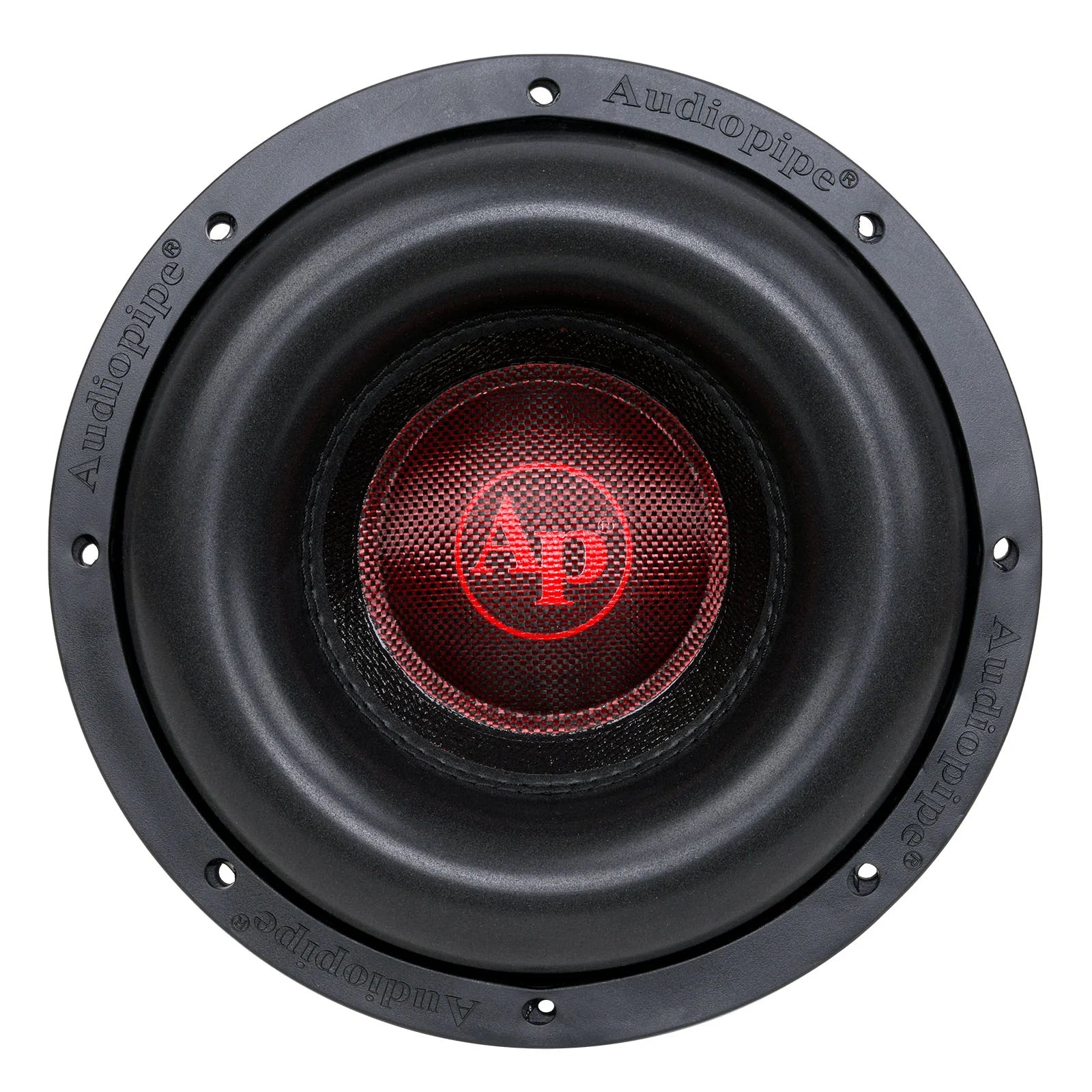 Audiopipe TXX-BDC-IV-10D2 | 10" 900W RMS Quad Stack Composite Cone Subwoofer DVC