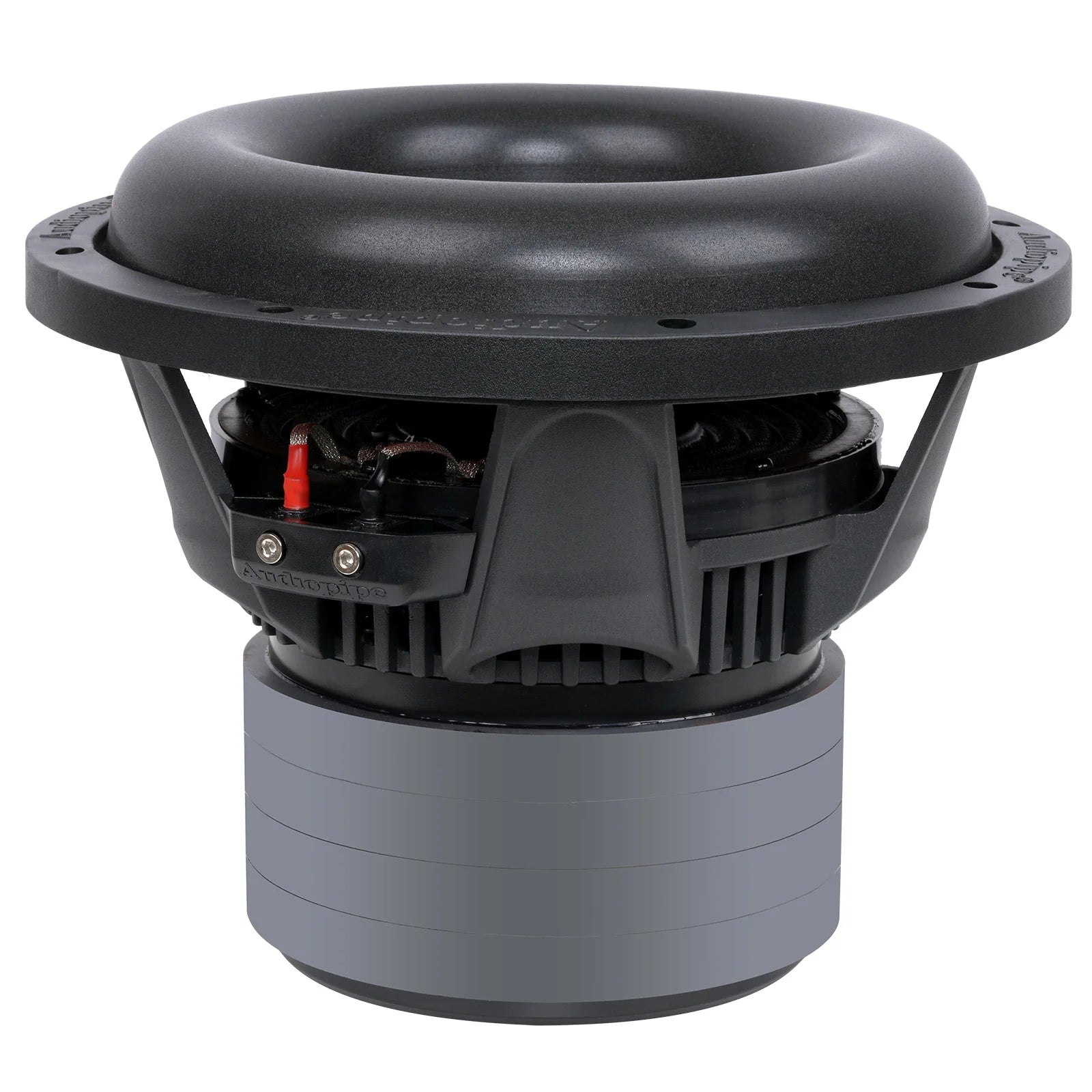 Audiopipe TXX-BDC-IV-10D2 | 10" 900W RMS Quad Stack Composite Cone Subwoofer DVC