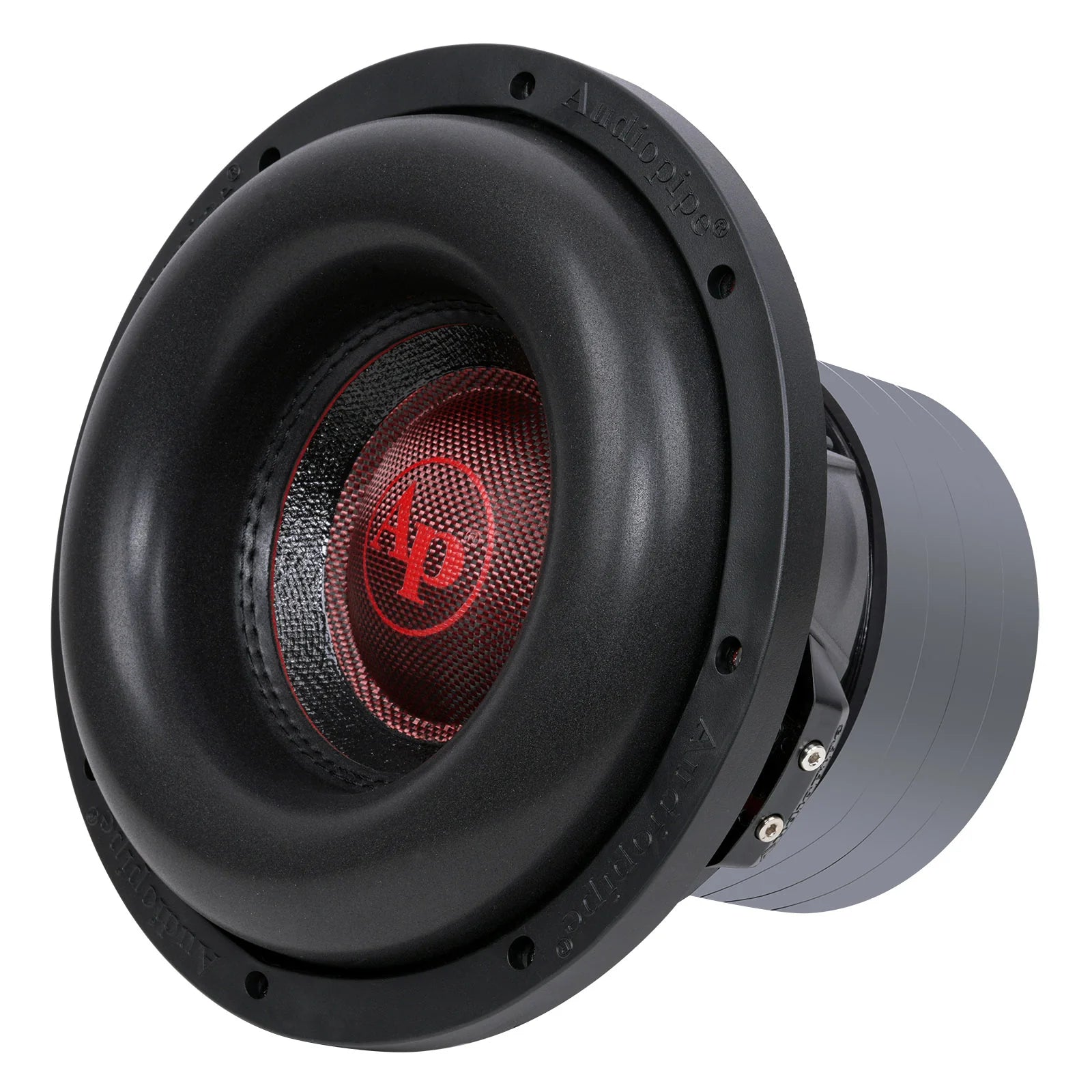 Audiopipe TXX-BDC-IV-10D2 | 10" 900W RMS Quad Stack Composite Cone Subwoofer DVC