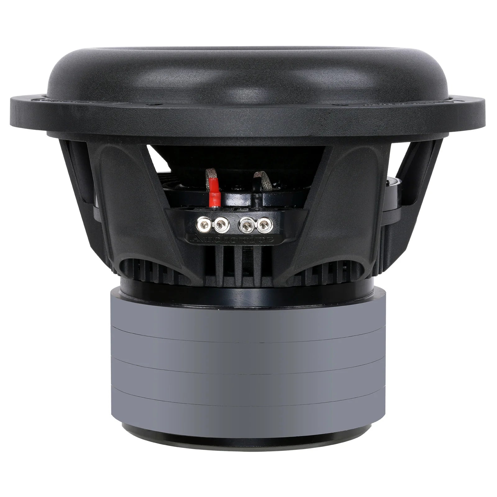 Audiopipe TXX-BDC-IV-10D2 | 10" 900W RMS Quad Stack Composite Cone Subwoofer DVC
