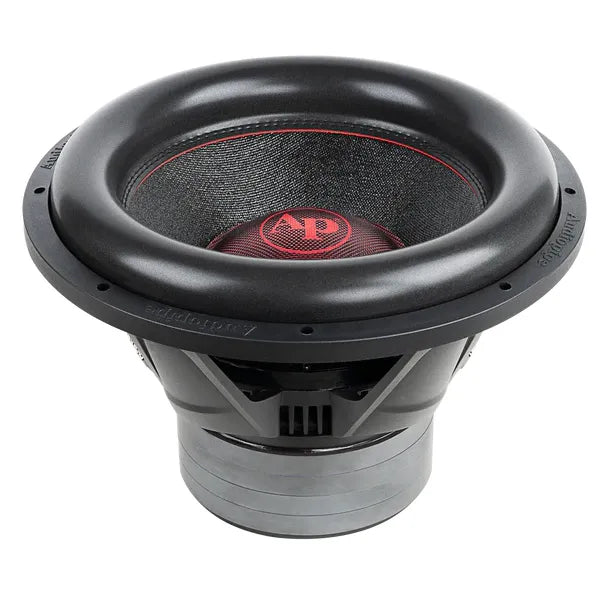 Audiopipe TXX-BDC-IV-15 15" 1400W RMS Subwoofer DVC 4-Ohm
