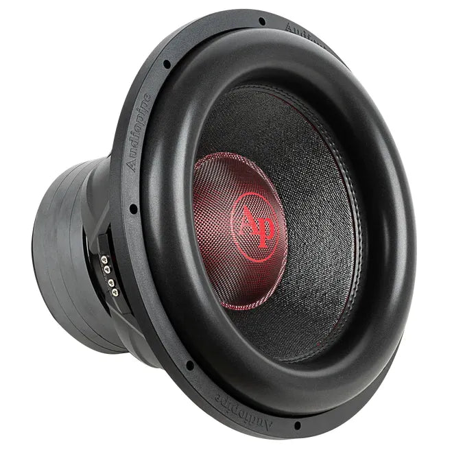Audiopipe TXX-BDC-IV-15 15" 1400W RMS Subwoofer DVC 4-Ohm