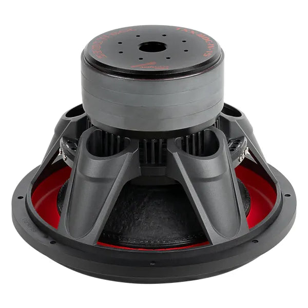 Audiopipe TXX-BDC-IV-15 15" 1400W RMS Subwoofer DVC 4-Ohm