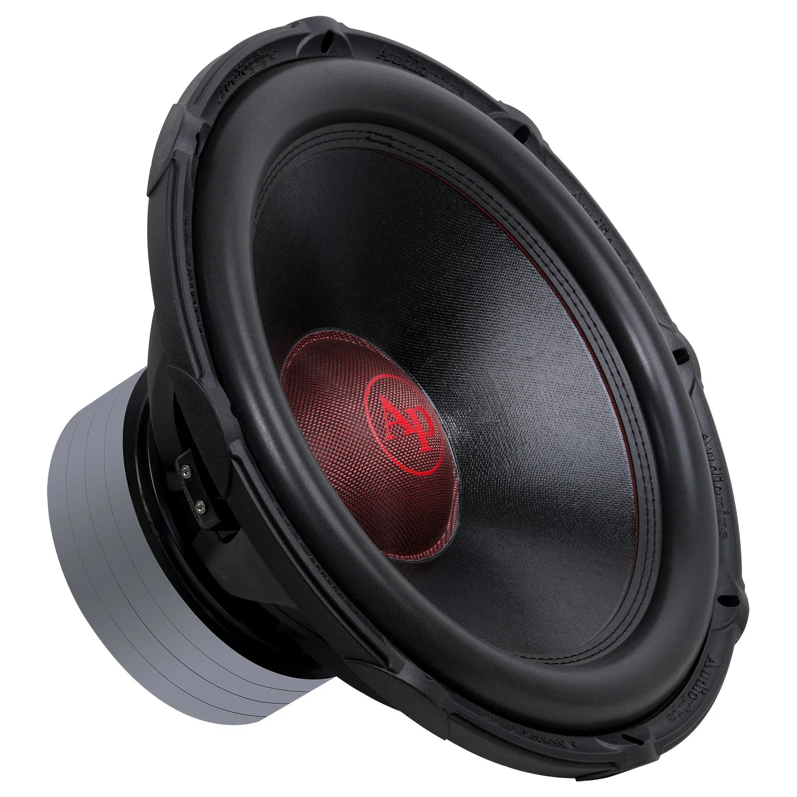 Audiopipe TXX-BDC-IV-18D2 | 18" 1700W RMS Quad Stack Subwoofer DVC 2-Ohm