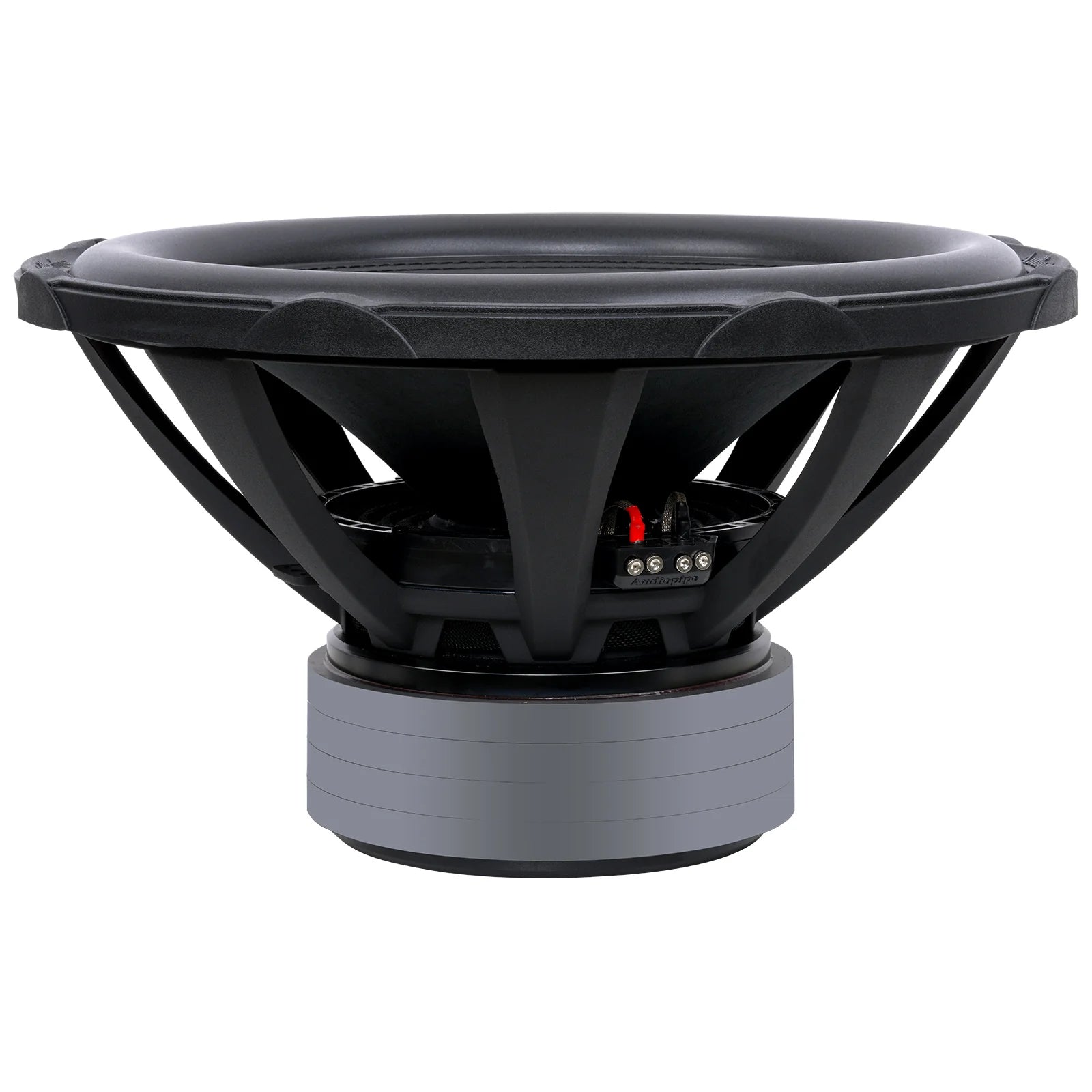 Audiopipe TXX-BDC-IV-18D2 | 18" 1700W RMS Quad Stack Subwoofer DVC 2-Ohm