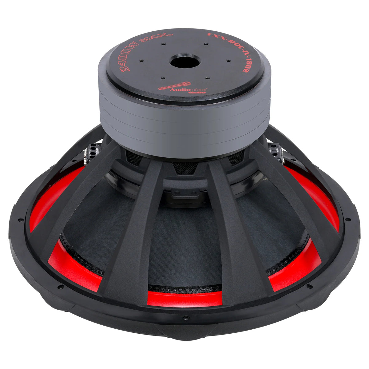 4 Stack Rms Audiopipe TXX-BDC-IV-18D2 | 18