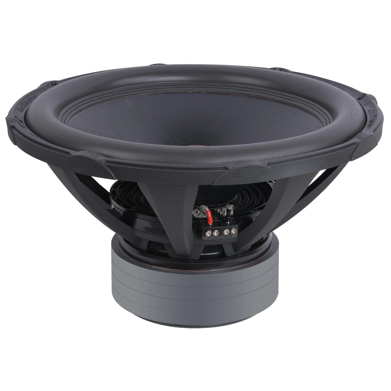Audiopipe TXX-BDC-IV-18 | 18" 1700W RMS Quad Stack Subwoofer DVC 4-Ohm