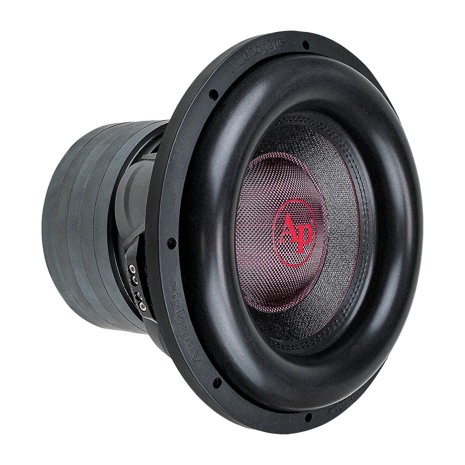 Audiopipe TXX-BDC-V-12 | 12" 1200W RMS Subwoofer DVC 4-Ohm