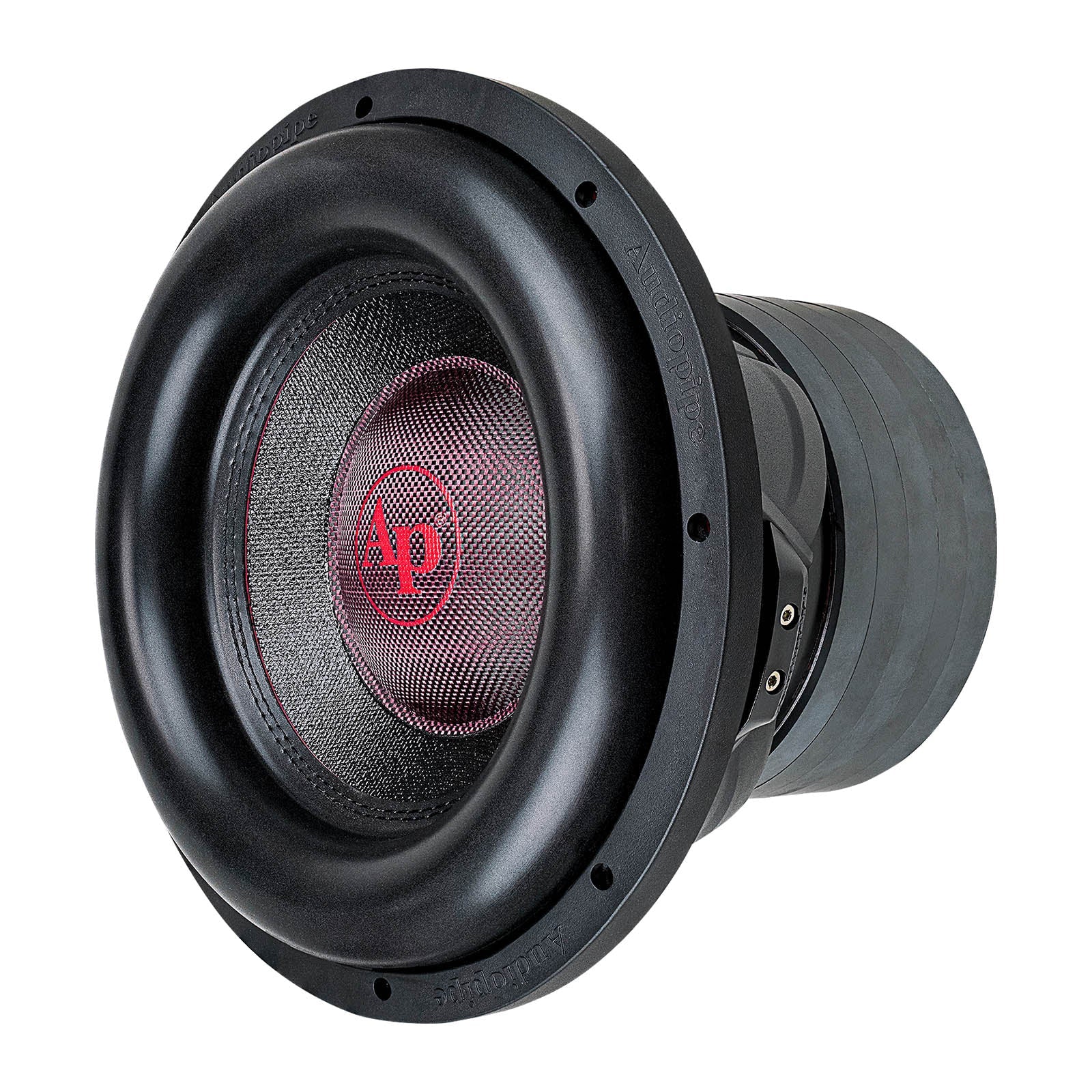 Audiopipe TXX-BDC-V-12 | 12" 1200W RMS Subwoofer DVC 4-Ohm