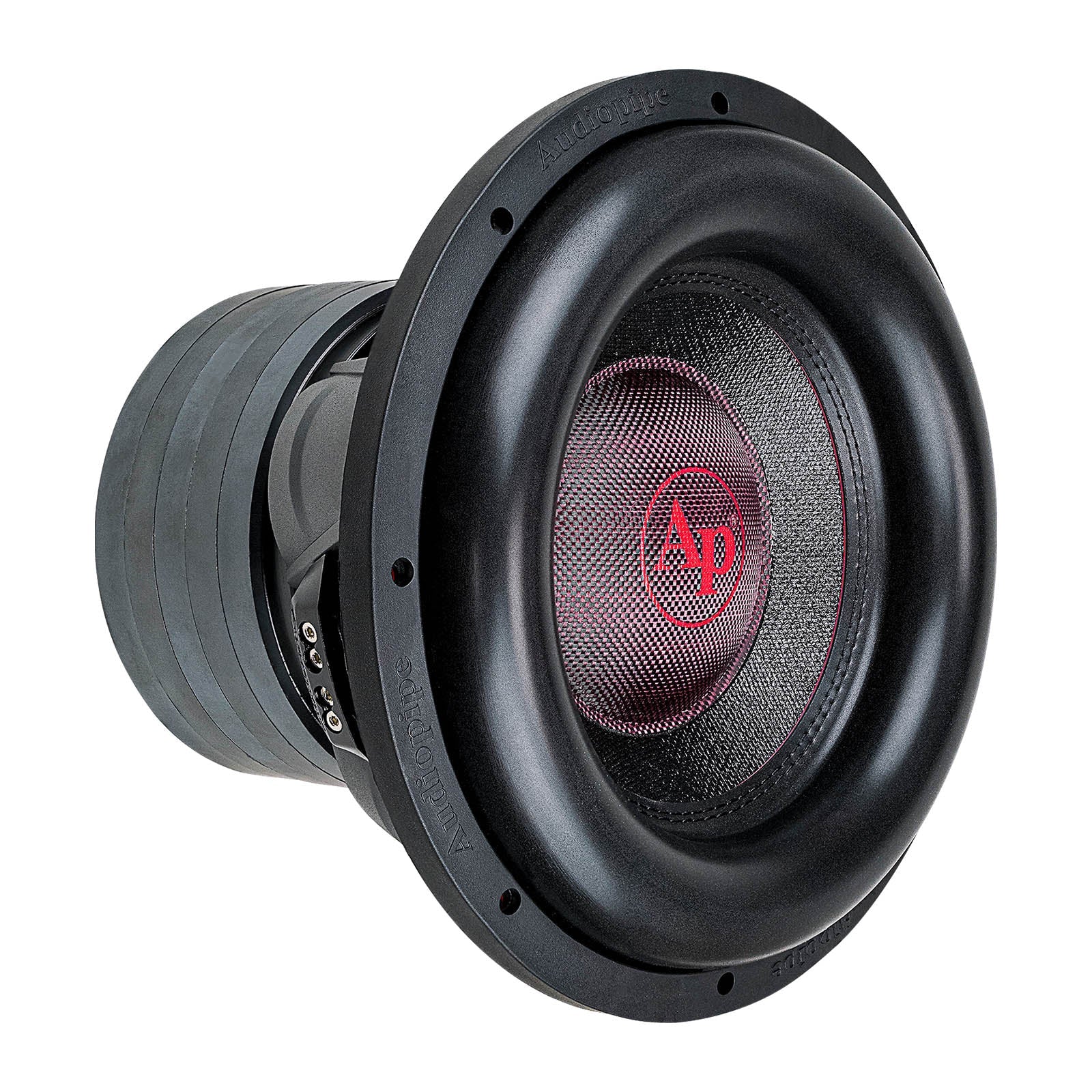 Audiopipe TXX-BDC-V-12D2 | 12" 1200W RMS Subwoofer DVC 2-Ohm