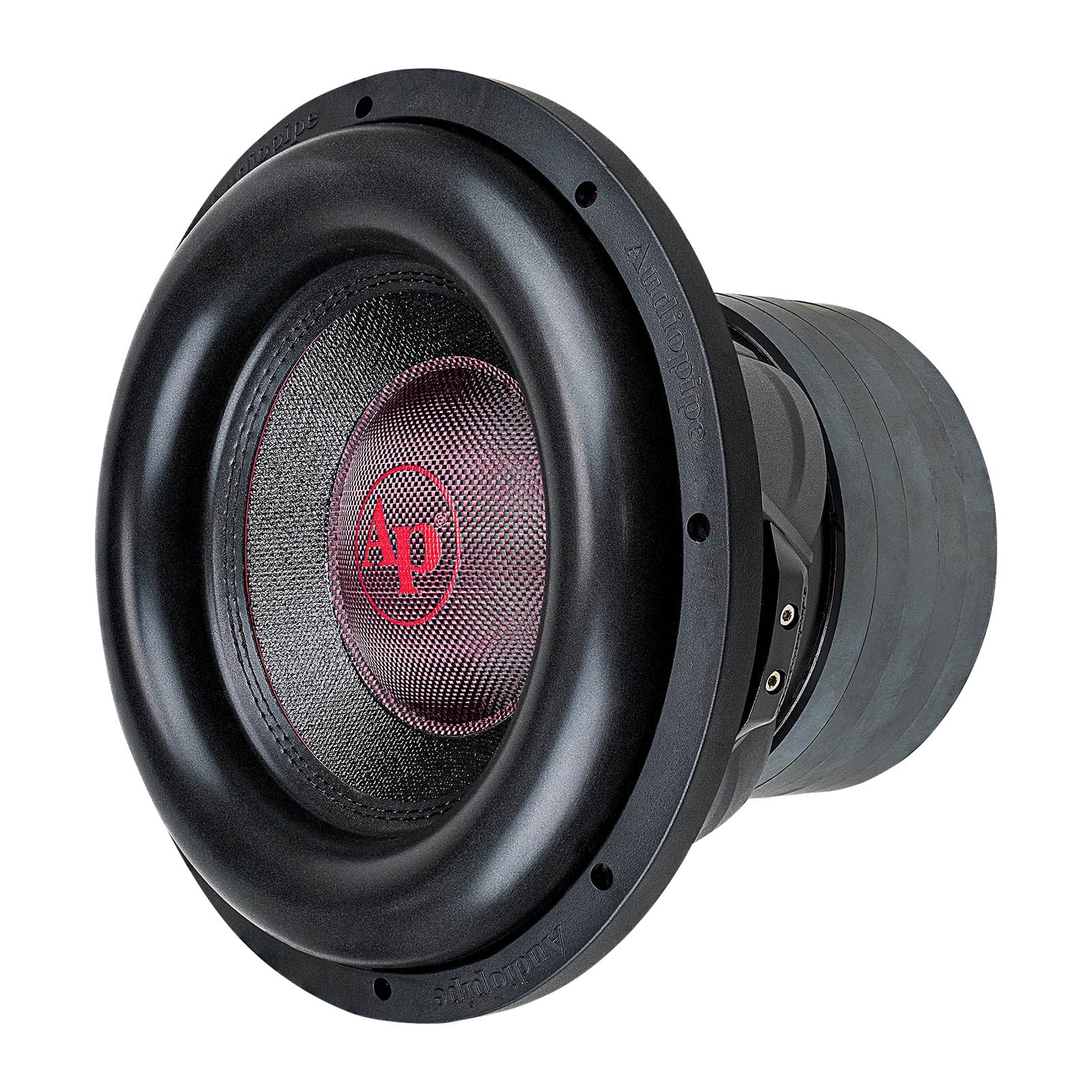 Audiopipe TXX-BDC-V-12D2 | 12" 1200W RMS Subwoofer DVC 2-Ohm