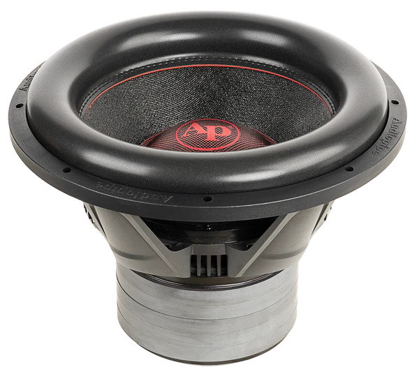 Audiopipe TXX-BDC-V-15 15" 1500W RMS Subwoofer DVC 4-Ohm