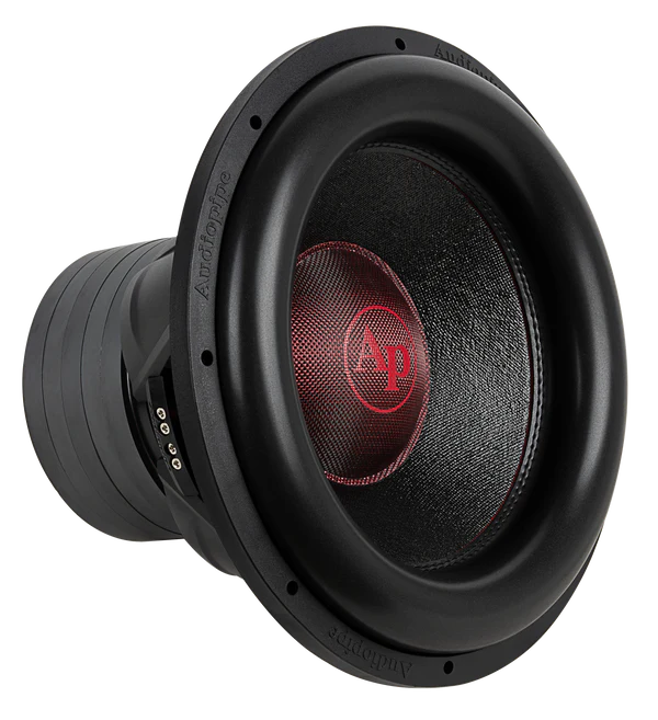 Audiopipe TXX-BDC-V-15 15" 1500W RMS Subwoofer DVC 4-Ohm