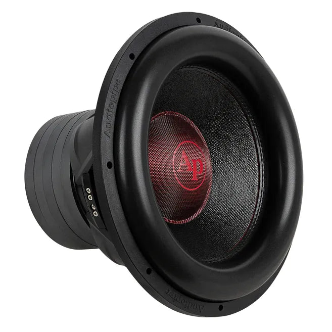 Audiopipe TXX-BDC-V-15 15" 1500W RMS Subwoofer DVC 4-Ohm