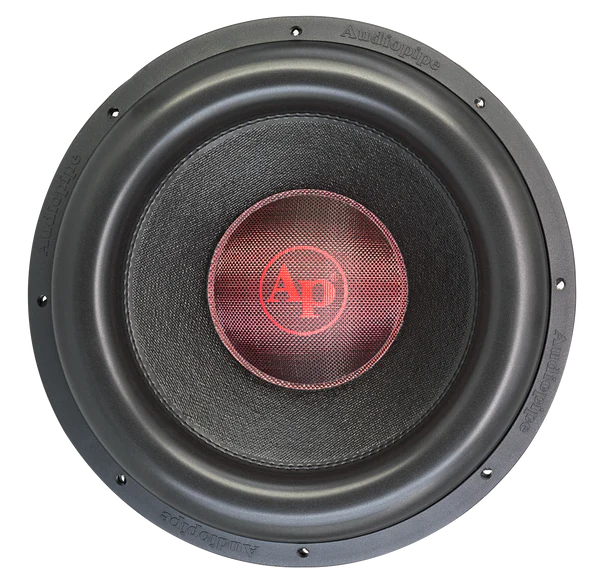 Audiopipe TXX-BDC-V-15 15" 1500W RMS Subwoofer DVC 4-Ohm