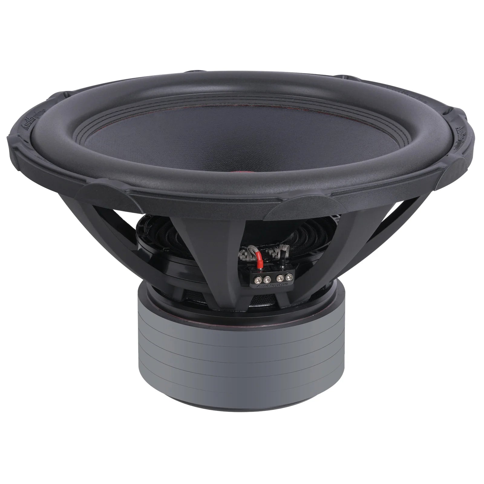 Audiopipe TXX-BDC-V-18 | 18" 1900W RMS Subwoofer DVC 4-Ohm