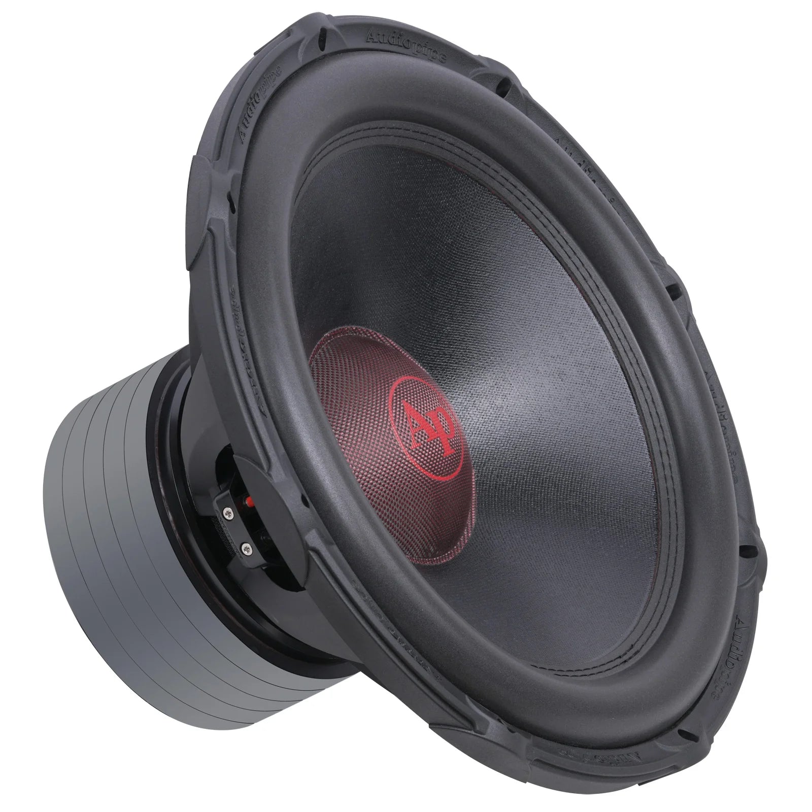 Audiopipe TXX-BDC-V-18 | 18" 1900W RMS Subwoofer DVC 4-Ohm