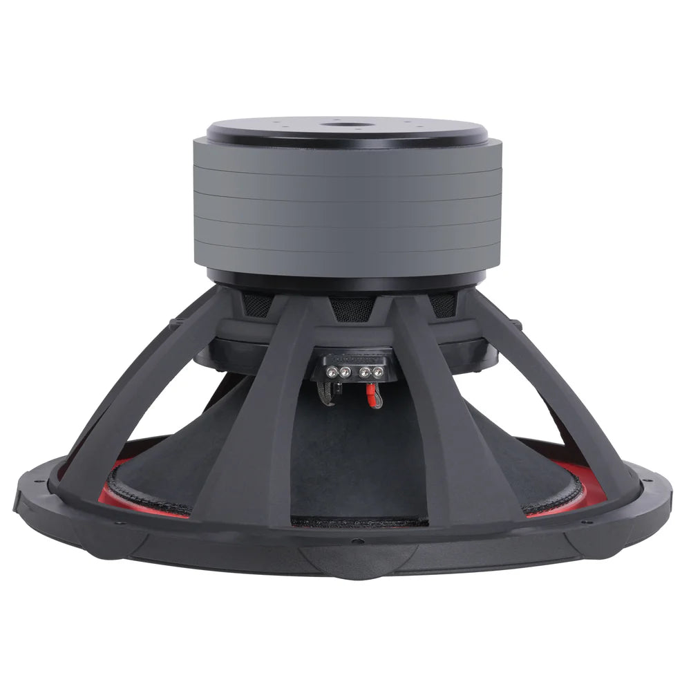 Audiopipe TXX-BDC-V-18 | 18" 1900W RMS Subwoofer DVC 4-Ohm