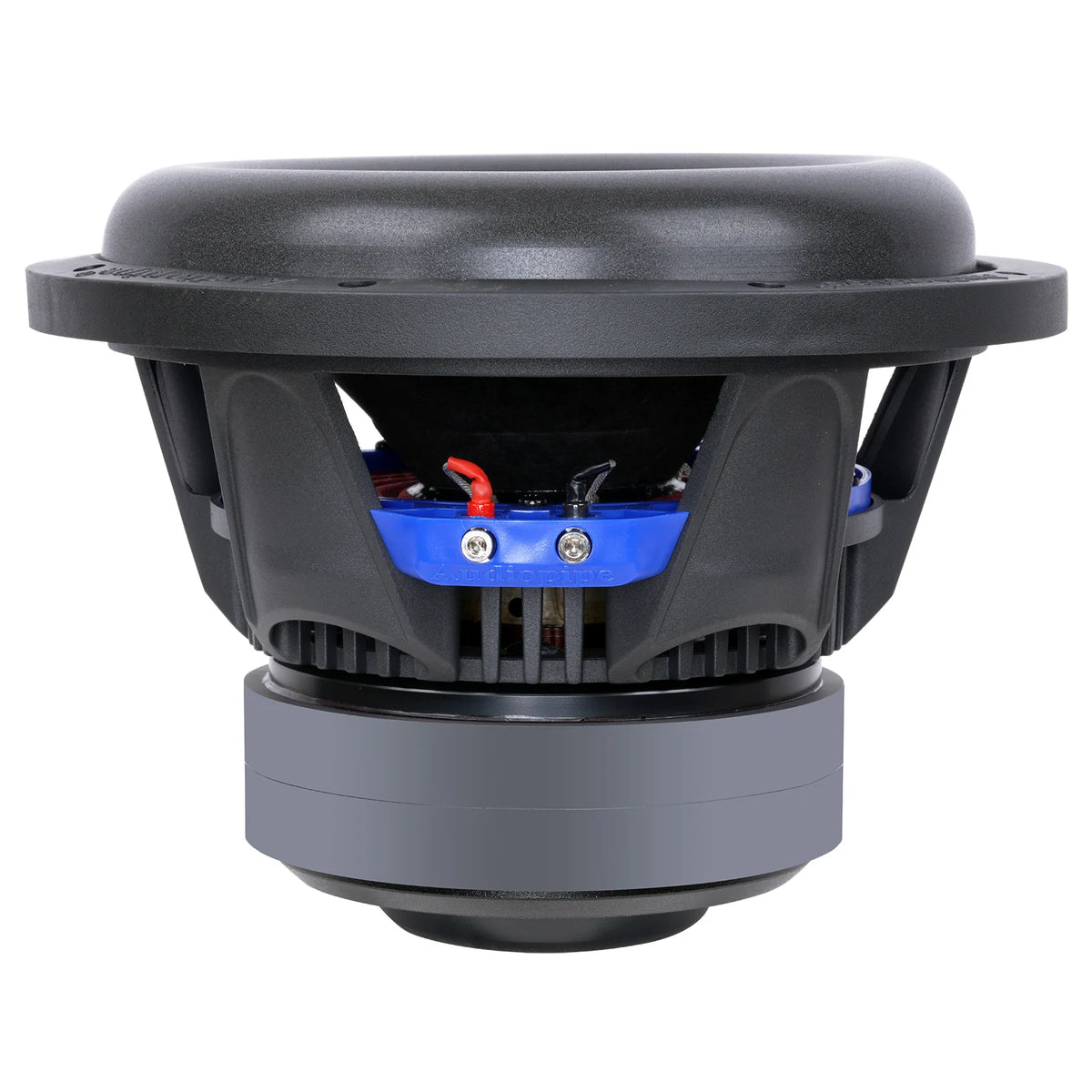 4 Stack Rms Audiopipe TXX-BDD2-10 | 10” 700W RMS Double Stack High Power Subwoofer DVC