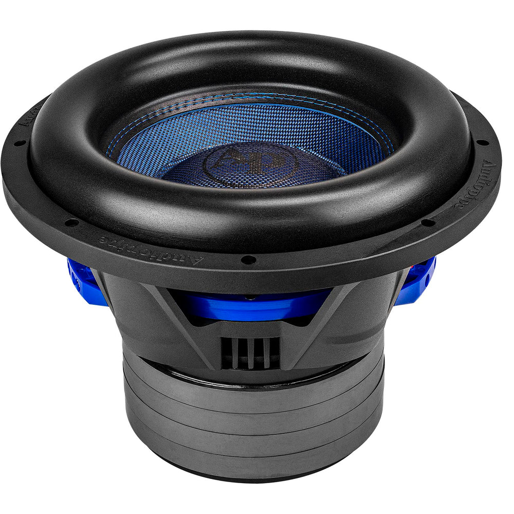 Audiopipe TXX-BDD4-12 12" 1200W RMS SUBWOOFER DVC 4-Ohm