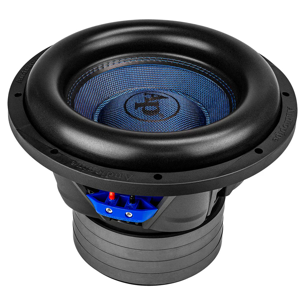 Audiopipe TXX-BDD4-12 12" 1200W RMS SUBWOOFER DVC 4-Ohm