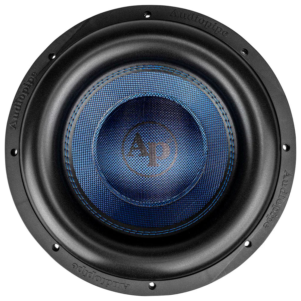 Audiopipe TXX-BDD4-12 12" 1200W RMS SUBWOOFER DVC 4-Ohm