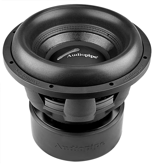 Audiopipe TXX-BDX-12 12" 1500W RMS Subwoofer DVC 4-Ohm
