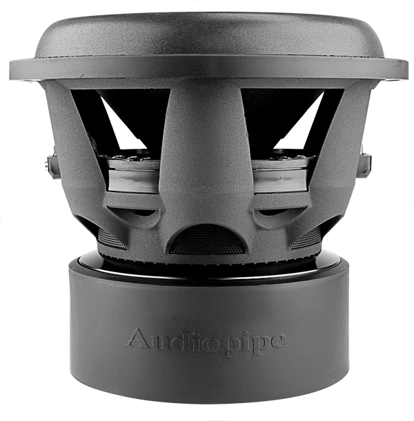 Audiopipe TXX-BDX-12 12" 1500W RMS Subwoofer DVC 4-Ohm