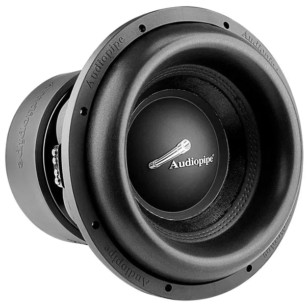 Audiopipe TXX-BDX-12D2 12" 1500W RMS Subwoofer DVC 2-Ohm