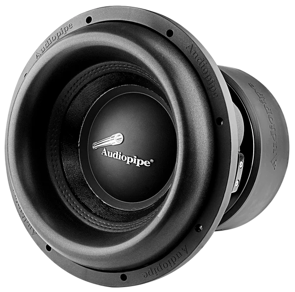 Audiopipe TXX-BDX-12 12" 1500W RMS Subwoofer DVC 4-Ohm