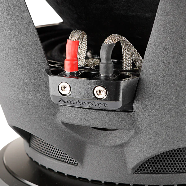 Audiopipe TXX-BDX-12 12" 1500W RMS Subwoofer DVC 4-Ohm