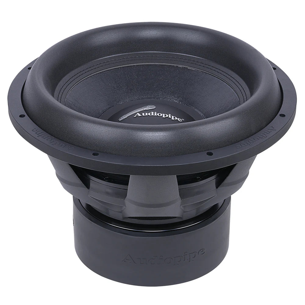 Audiopipe TXX-BDX-15D2 15" 2000W RMS Competition Subwoofer DVC 2-Ohm