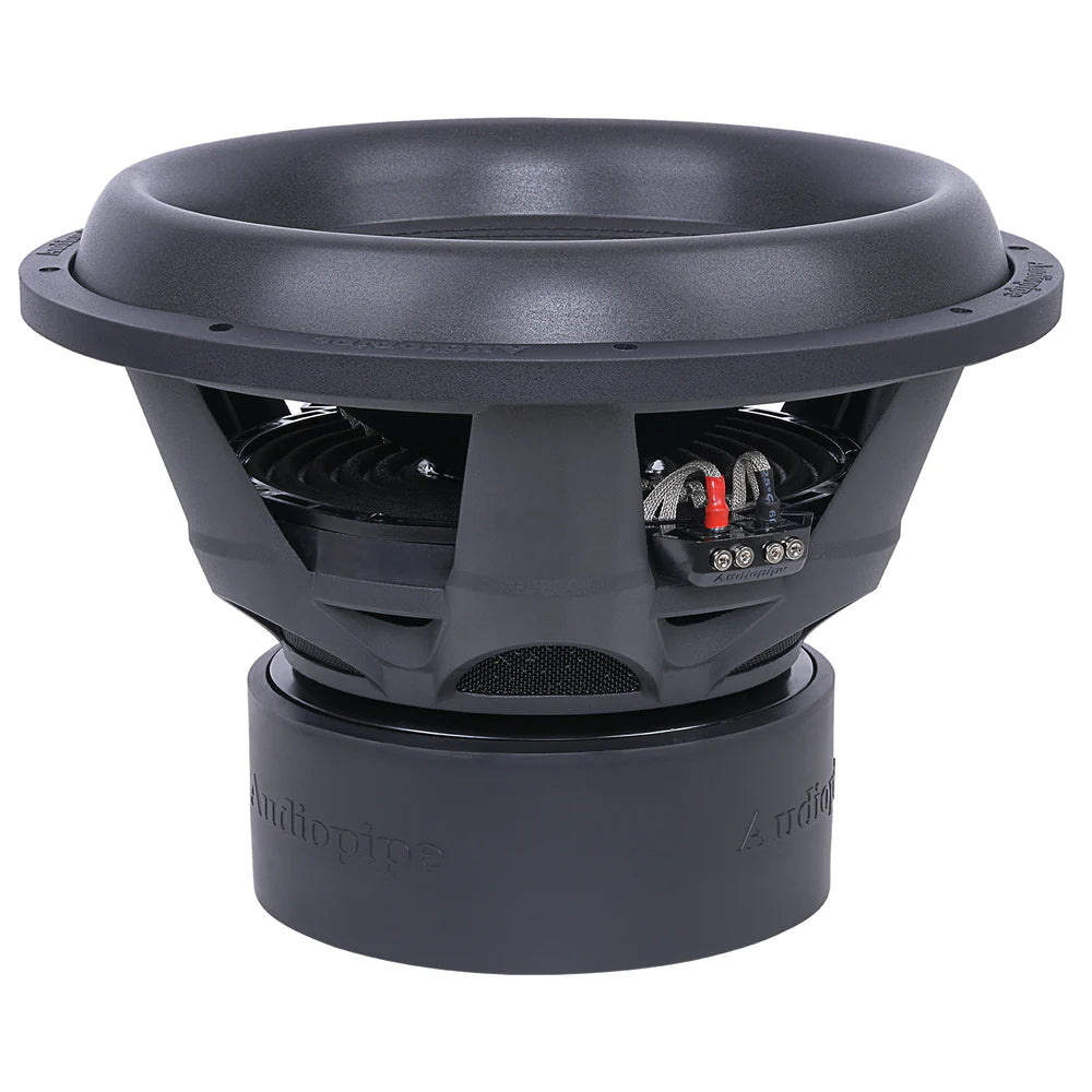 Audiopipe TXX-BDX-15D2 15" 2000W RMS Competition Subwoofer DVC 2-Ohm