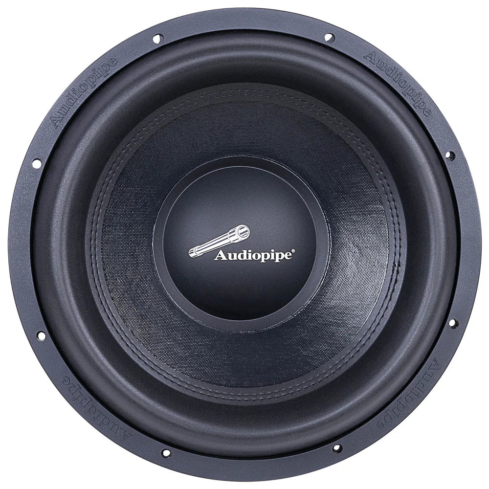 Audiopipe TXX-BDX-15D2 15" 2000W RMS Competition Subwoofer DVC 2-Ohm