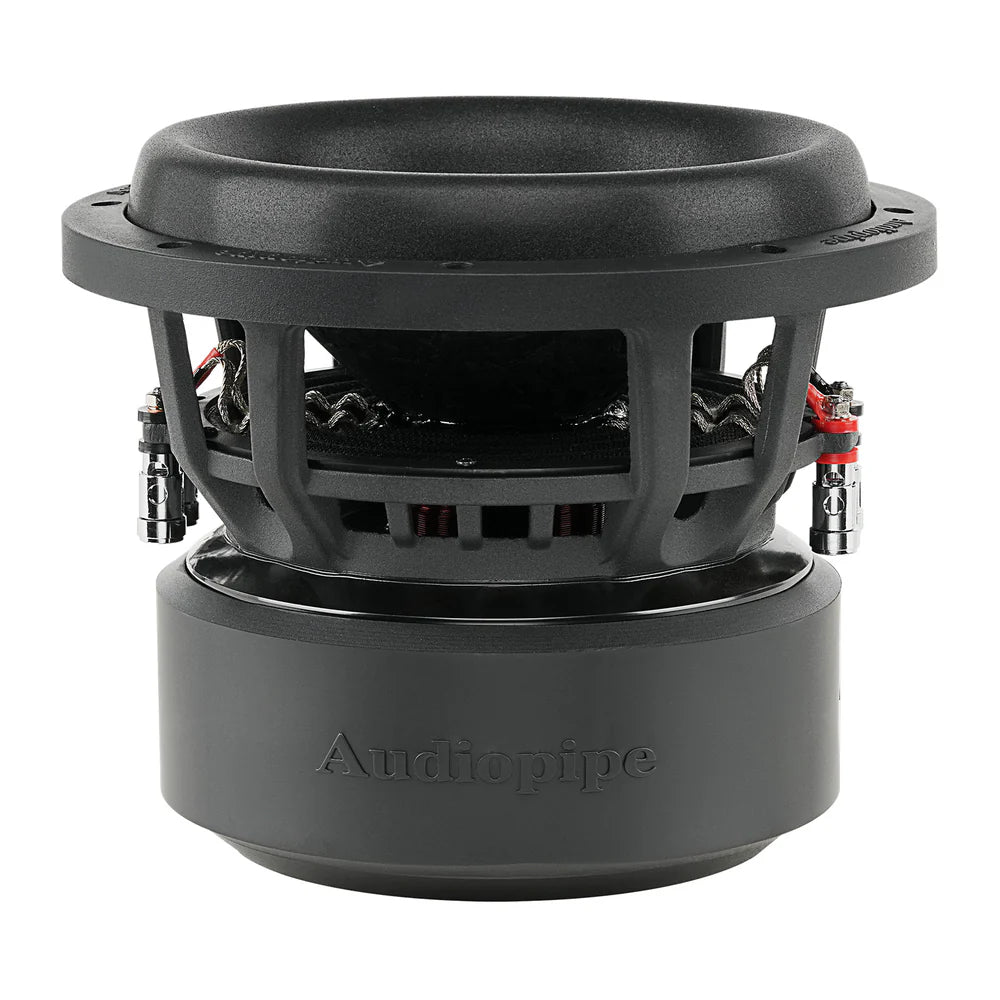 Audiopipe TXX-BDX-8D2 8" 500W RMS Competition Subwoofer DVC 2-Ohm