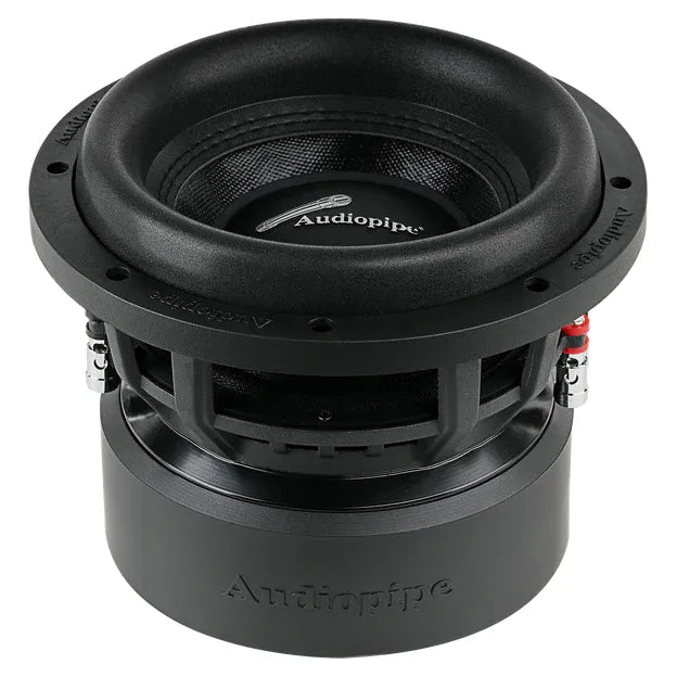 Audiopipe TXX-BDX-8 8" 500 Watts Car Subwoofer DVC 4-Ohm