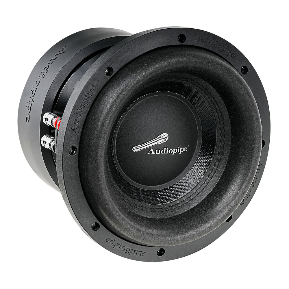 Audiopipe TXX-BDX-8D2 8" 500W RMS Competition Subwoofer DVC 2-Ohm